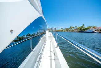 Thumbnail von Azimut 50 FLYBRIDGE