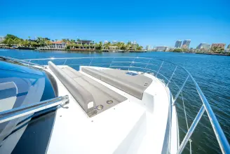 Thumbnail von Azimut 50 FLYBRIDGE