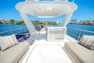 Thumbnail von Azimut 50 FLYBRIDGE