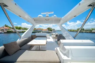 Thumbnail von Azimut 50 FLYBRIDGE