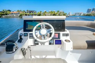 Thumbnail von Azimut 50 FLYBRIDGE