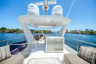Thumbnail von Azimut 50 FLYBRIDGE
