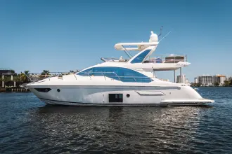 Thumbnail von Azimut 50 FLYBRIDGE