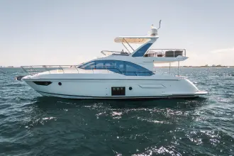 Thumbnail von Azimut 50 FLYBRIDGE