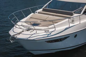 Thumbnail von Azimut 50 FLYBRIDGE