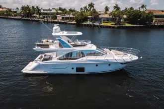 Thumbnail von Azimut 50 FLYBRIDGE