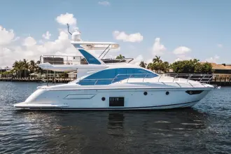 Thumbnail von Azimut 50 FLYBRIDGE