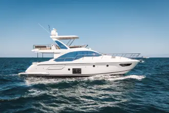 Thumbnail von Azimut 50 FLYBRIDGE