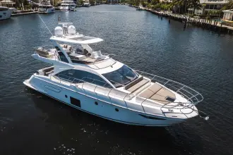 Thumbnail von Azimut 50 FLYBRIDGE