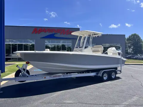 Boston Whaler 250 Dauntless