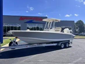 Boston Whaler 250 Dauntless
