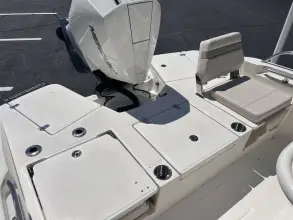 Thumbnail von Boston Whaler 250 Dauntless