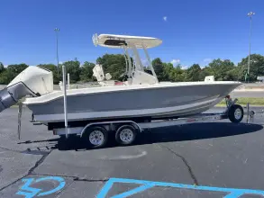 Thumbnail von Boston Whaler 250 Dauntless