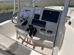 Thumbnail von Boston Whaler 250 Dauntless