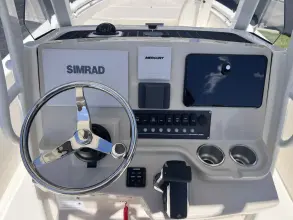 Thumbnail von Boston Whaler 250 Dauntless