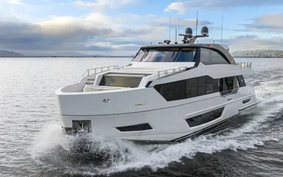 Ocean Alexander 27R