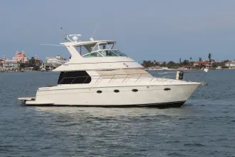 Carver 46 Voyager Clear 2 Close