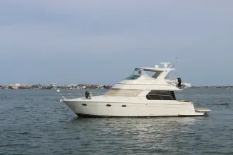 Thumbnail von Carver 46 Voyager Clear 2 Close