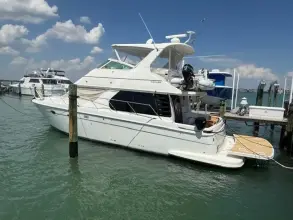 Thumbnail von Carver 46 Voyager Clear 2 Close