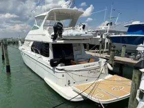 Thumbnail von Carver 46 Voyager Clear 2 Close