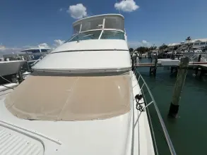 Thumbnail von Carver 46 Voyager Clear 2 Close