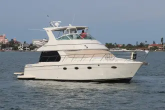 Thumbnail von Carver 46 Voyager Clear 2 Close