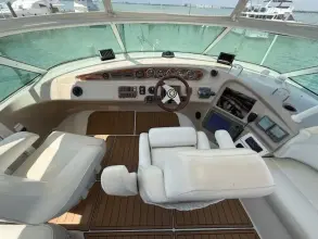Thumbnail von Carver 46 Voyager Clear 2 Close