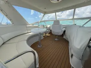 Thumbnail von Carver 46 Voyager Clear 2 Close