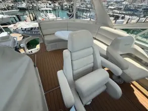 Thumbnail von Carver 46 Voyager Clear 2 Close
