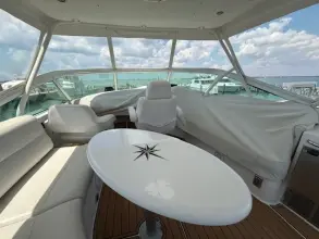 Thumbnail von Carver 46 Voyager Clear 2 Close
