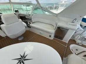 Thumbnail von Carver 46 Voyager Clear 2 Close