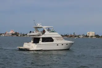 Thumbnail von Carver 46 Voyager Clear 2 Close