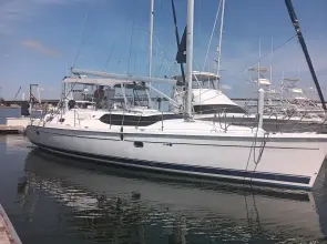 Hunter 45 CC Nancy Marie