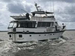Thumbnail von Hartman-Palmer 60 Flush Deck Motor Yacht Calypso