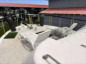 Thumbnail von Hartman-Palmer 60 Flush Deck Motor Yacht Calypso