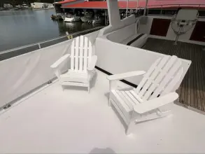 Thumbnail von Hartman-Palmer 60 Flush Deck Motor Yacht Calypso