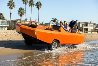 Thumbnail von Watercar Panther