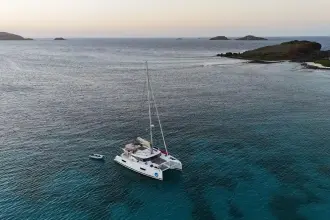 Fountaine Pajot Saona 47 Waymaker