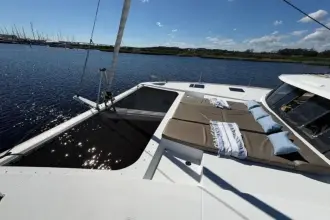 Thumbnail von Fountaine Pajot Saona 47 Waymaker