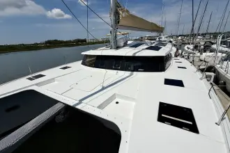 Thumbnail von Fountaine Pajot Saona 47 Waymaker