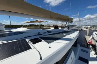 Thumbnail von Fountaine Pajot Saona 47 Waymaker