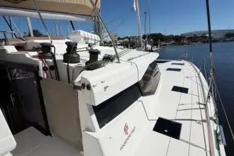 Thumbnail von Fountaine Pajot Saona 47 Waymaker