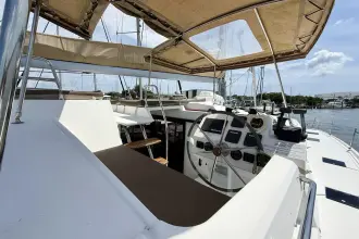 Thumbnail von Fountaine Pajot Saona 47 Waymaker