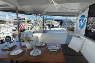 Thumbnail von Fountaine Pajot Saona 47 Waymaker