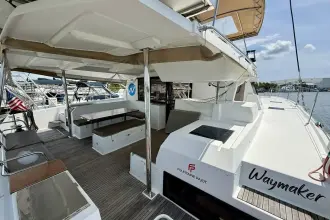 Thumbnail von Fountaine Pajot Saona 47 Waymaker