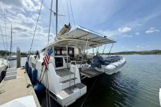 Thumbnail von Fountaine Pajot Saona 47 Waymaker