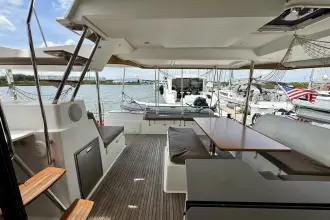 Thumbnail von Fountaine Pajot Saona 47 Waymaker