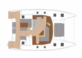 Thumbnail von Fountaine Pajot Saona 47 Waymaker