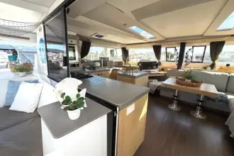 Thumbnail von Fountaine Pajot Saona 47 Waymaker