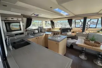 Thumbnail von Fountaine Pajot Saona 47 Waymaker